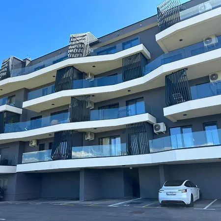 Apartment Luciana, Umag
