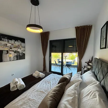 Luciana, Apartment Umag