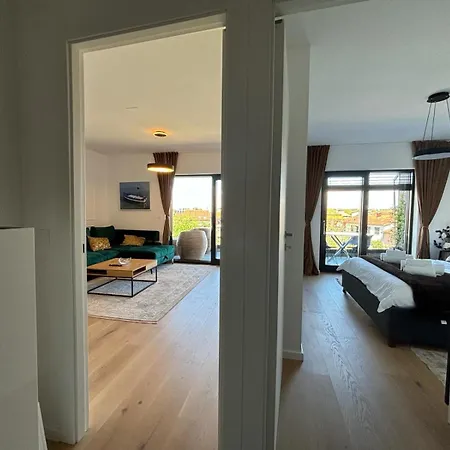 Luciana, Lejlighed Umag